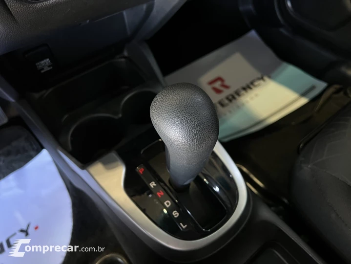 FIT 1.5 LX 16V FLEX 4P AUTOMÁTICO