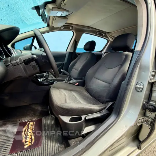 308 Active 1.6 Flex 16V 5p mec.