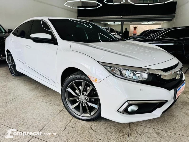 CIVIC EXL CVT