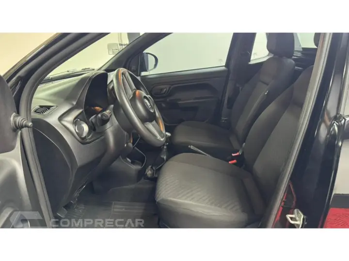 STRADA 1.4 FIRE FLEX ENDURANCE CS MANUAL