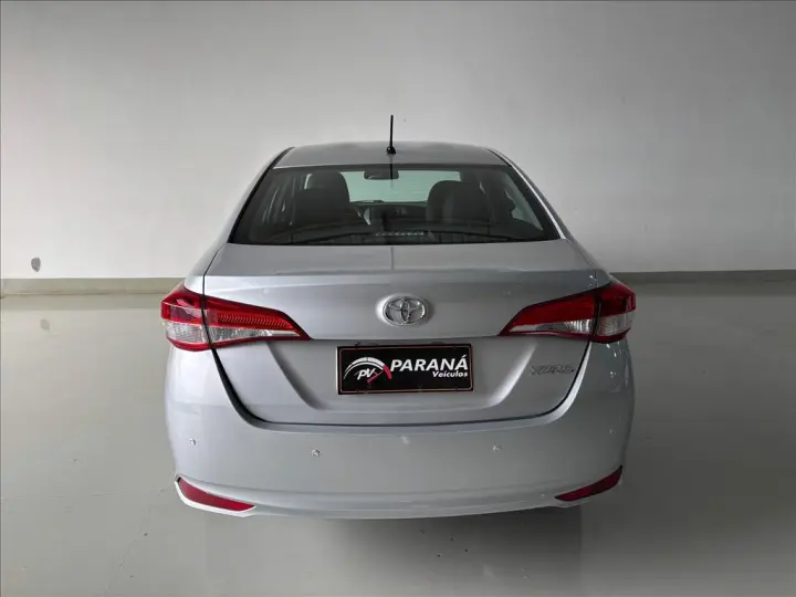 YARIS 1.5 16V FLEX SEDAN XL MULTIDRIVE