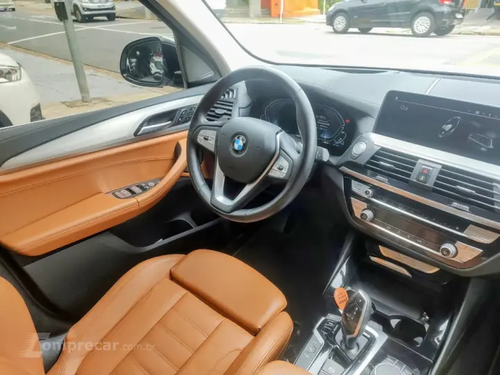X3 2.0 16V HÍBRIDO X LINE XDRIVE30E STEPTRONIC
