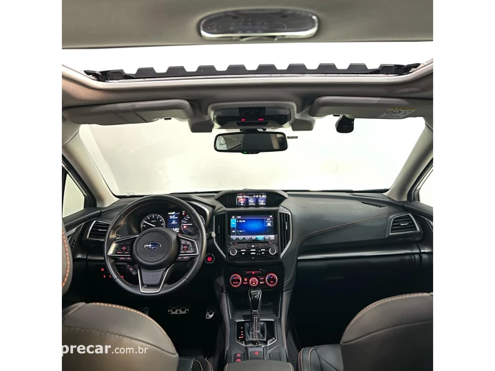 XV 2.0 e-BOXER MHEV S AWD LINEARTRONIC