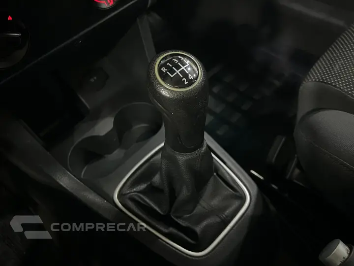 FOX 1.0 MI TREND 8V FLEX 4P MANUAL