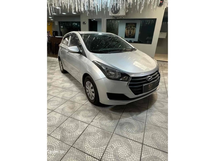 HB20 1.0 COMFORT 12V FLEX 4P MANUAL