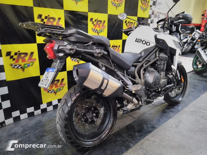 Tiger 1200 xcx