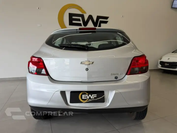 CHEVROLET ONIX HATCH LT 1.4 8V FlexPower 5p Mec.