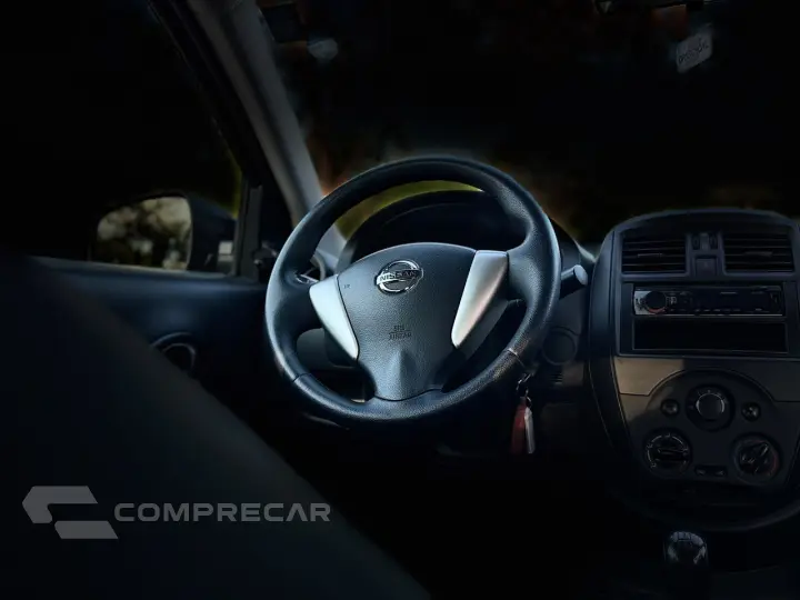 VERSA 1.6 16V V-drive