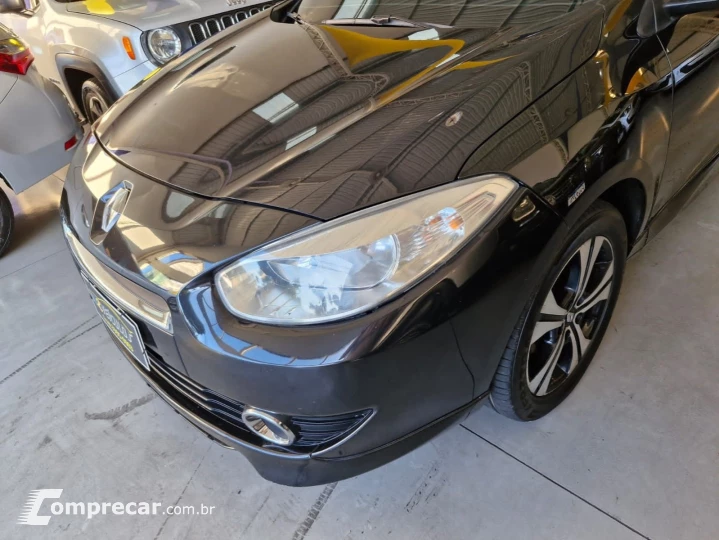 FLUENCE 2.0 GT LINE 16V FLEX 4P AUTOMÁTICO
