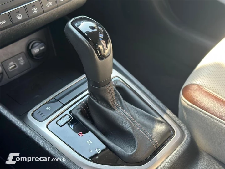 CRETA 2.0 16V FLEX PRESTIGE AUTOMÁTICO