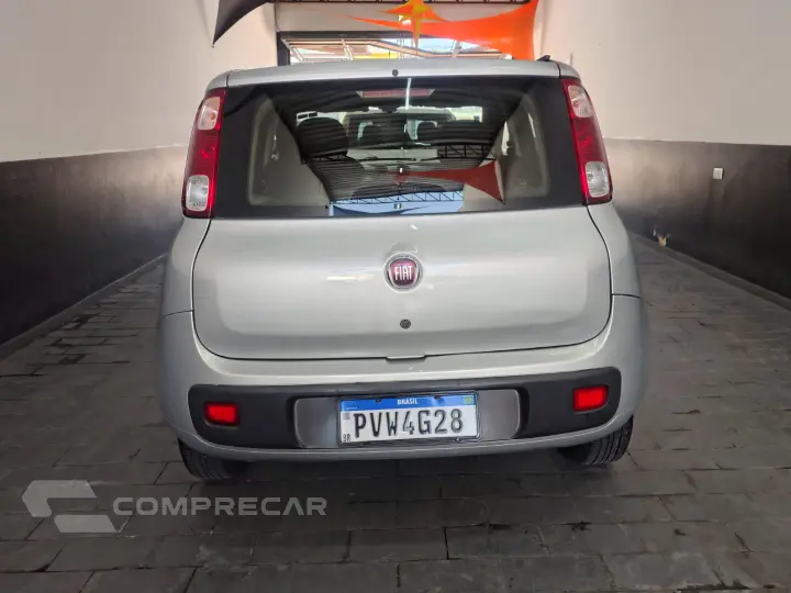 UNO 1.0 EVO Vivace 8V