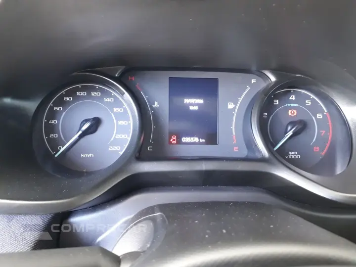 FASTBACK 1.0 TURBO 200 HYBRID AUDACE CVT