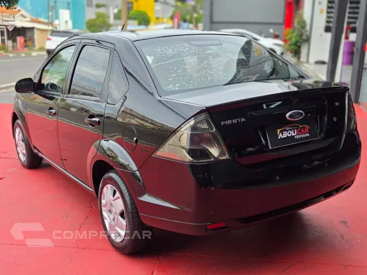 Fiesta Sedan SE 1.6 16V Flex 4p