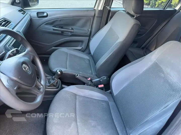 GOL 1.0 12V MPI Totalflex