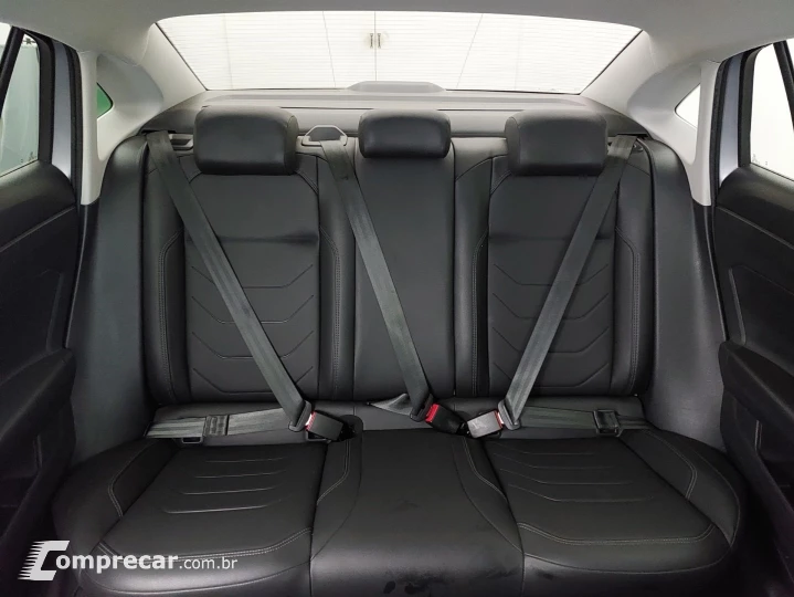 VIRTUS 1.0 200 TSI COMFORTLINE AUTOMÁTICO