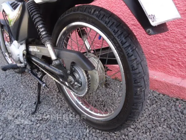 CG 125 CARGO KS