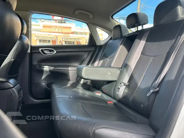SENTRA 2.0 SL 16vstart