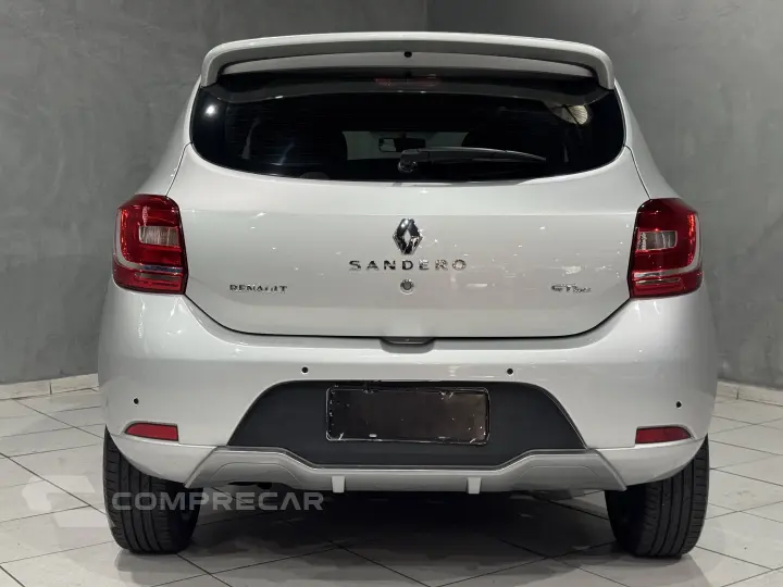 SANDERO 1.6 GT Line Limited