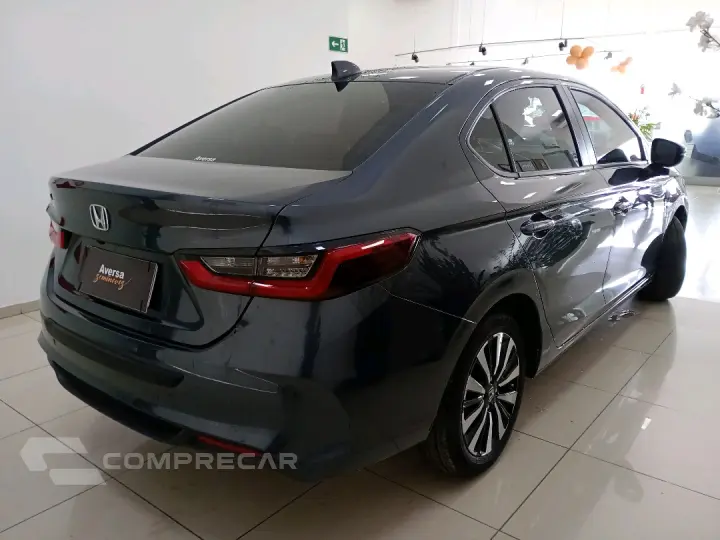 CITY 1.5 i-VTEC FLEX TOURING CVT