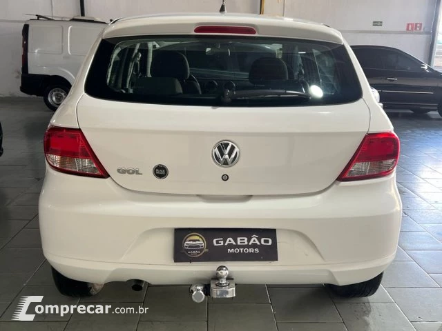 GOL - 1.0 MI 8V 4P MANUAL G.V