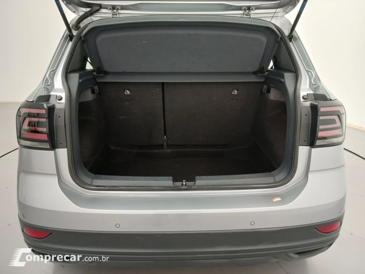 T-CROSS 1.0 200 TSI TOTAL FLEX AUTOMÁTICO
