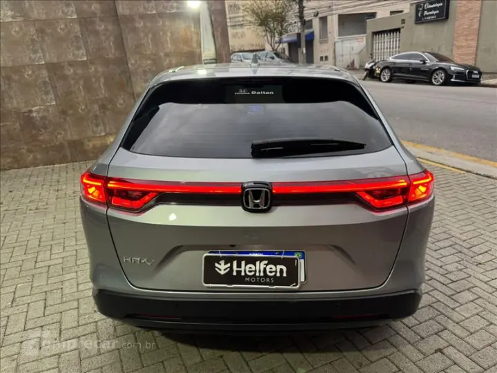 HR-V 1.5 DI I-vtec EXL