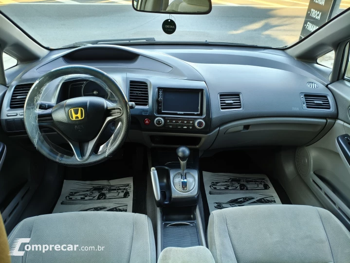 CIVIC 1.8 LXS 16V