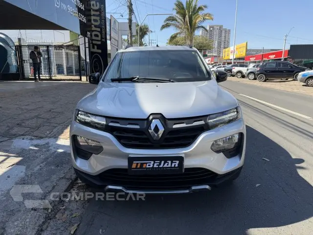 KWID - 1.0 12V SCE OUTSIDER MANUAL