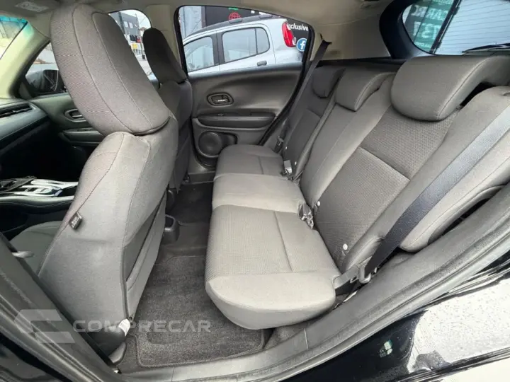 HR-V EX 1.8 Flexone 16V 5p Aut.