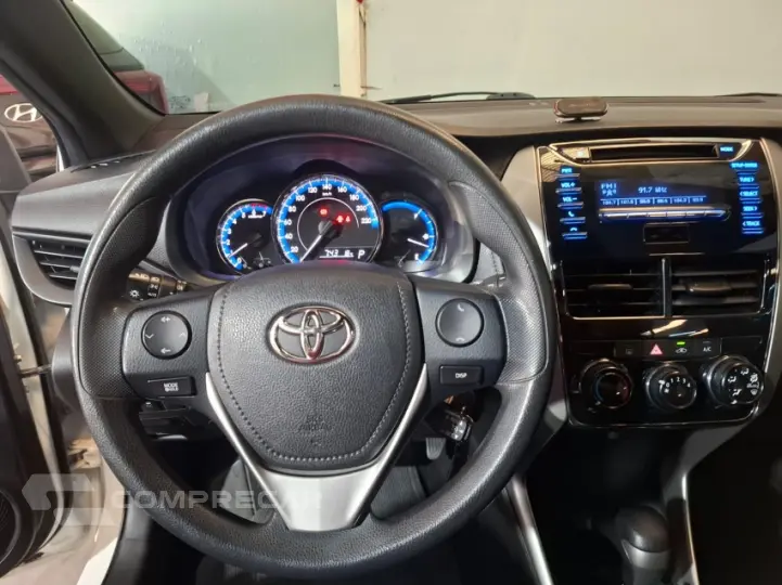 YARIS 1.3 16V XL Multidrive
