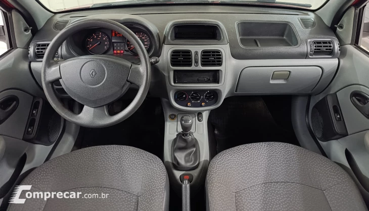 CLIO 1.0 Campus 16V