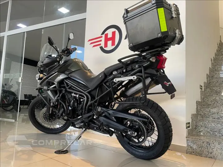TIGER 800 XCA