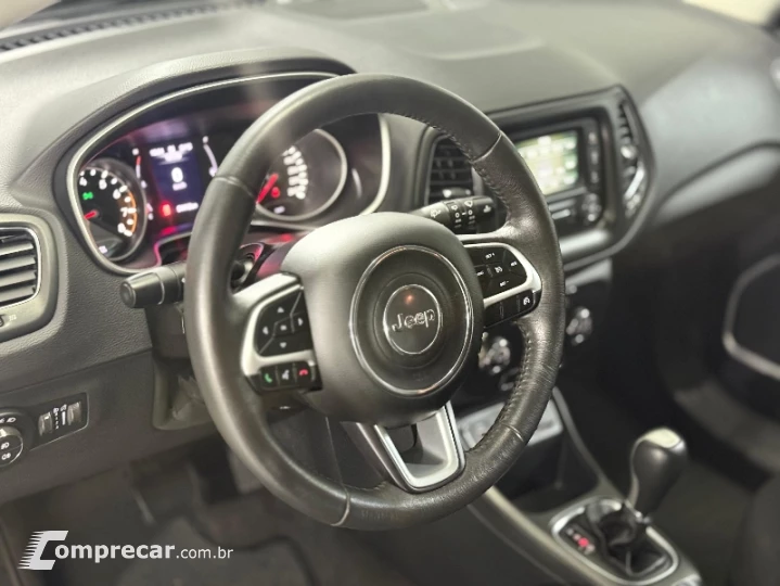 COMPASS 2.0 16V Sport