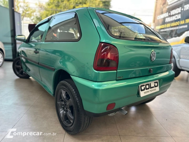 GOL 1.6 CL 8V GASOLINA 2P MANUAL