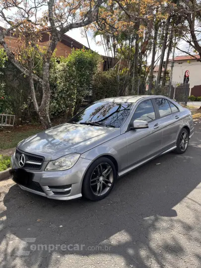 C 180 1.6 CGI 16V Turbo