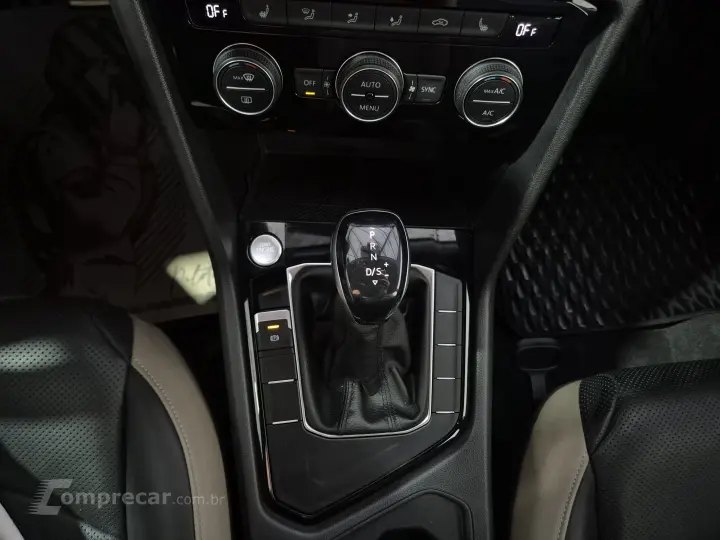 TAOS 1.4 250  LAUCHING  TSI FLEX AUT.