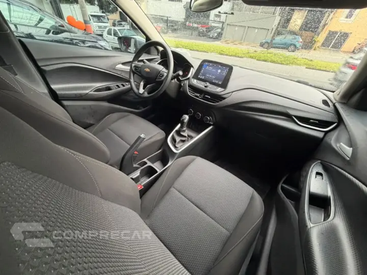 ONIX HATCH 1.0 12V Flex 5p Mec.