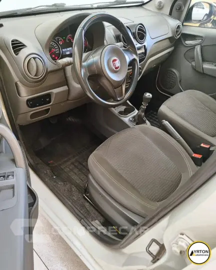 Palio 1.0 4P FLEX ATTRACTIVE