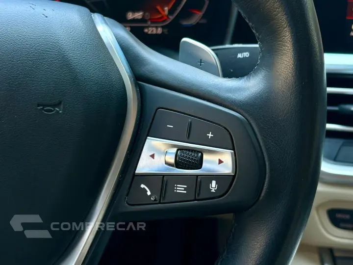 320I 2.0 16V Turbo Sport GP