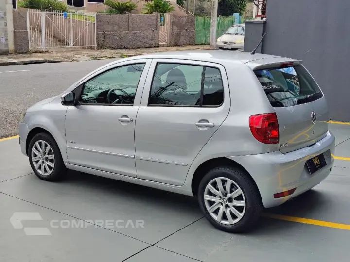 Fox 1.0 Mi Total Flex 8V 5p