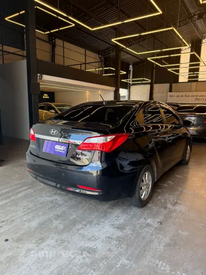 HB20S C.Plus/C.Style 1.6 Flex 16V Mec.4p