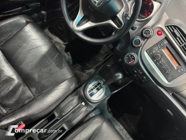 FIT - 1.4 LX 16V 4P AUTOMÁTICO