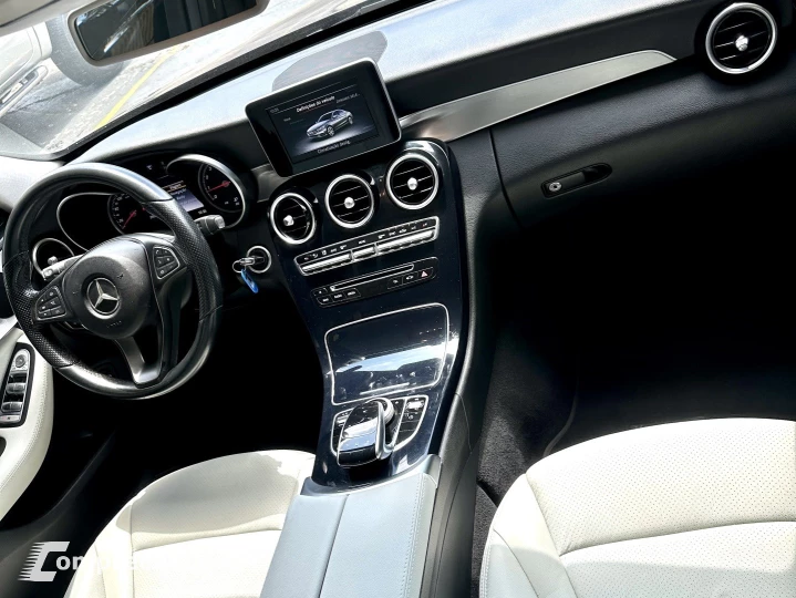 C 180 1.6 CGI 16V TURBO GASOLINA 4P AUTOMÁTICO
