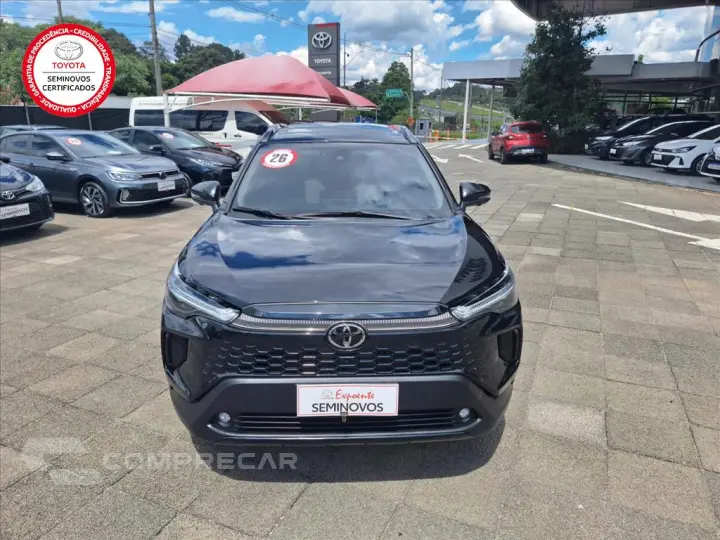 COROLLA CROSS 2.0 VVT-IE FLEX XRX DIRECT SHIFT