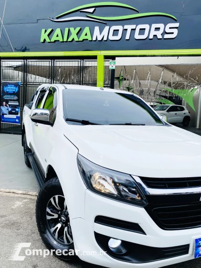 S10 2.8 16V Turbo 100 Anos CD 4X4