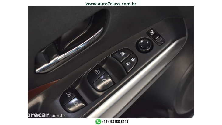 KICKS - 1.6 16V START SL 4P XTRONIC