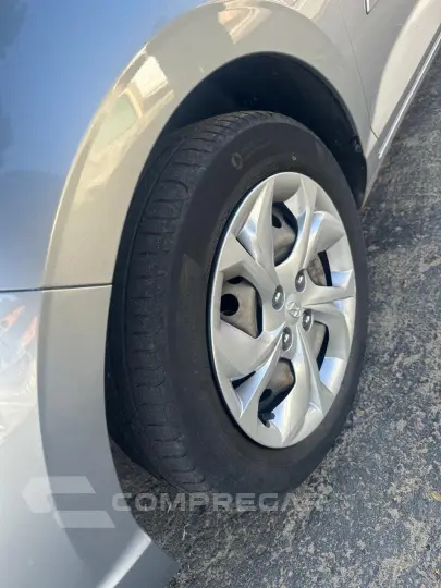 HB 20 Sedan 1.0 12V 4P FLEX VISION
