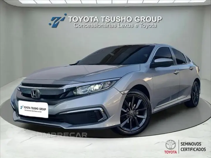 CIVIC 2.0 16vone LX