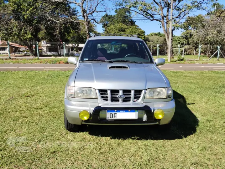SPORTAGE 2.0 D 4X4 Turbo Intercooler