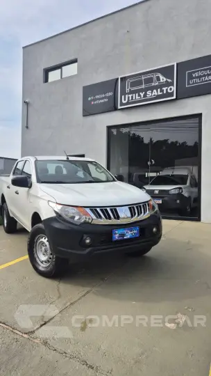 L200 TRITON 2.4 16V Turbo Sport GL CD 4X4